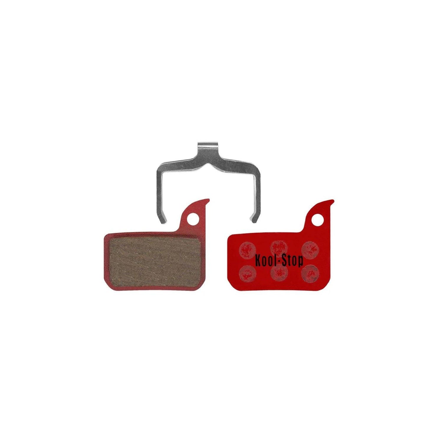 Kool Stop SRAM Hydro Disc Pads Resin - KS-D297